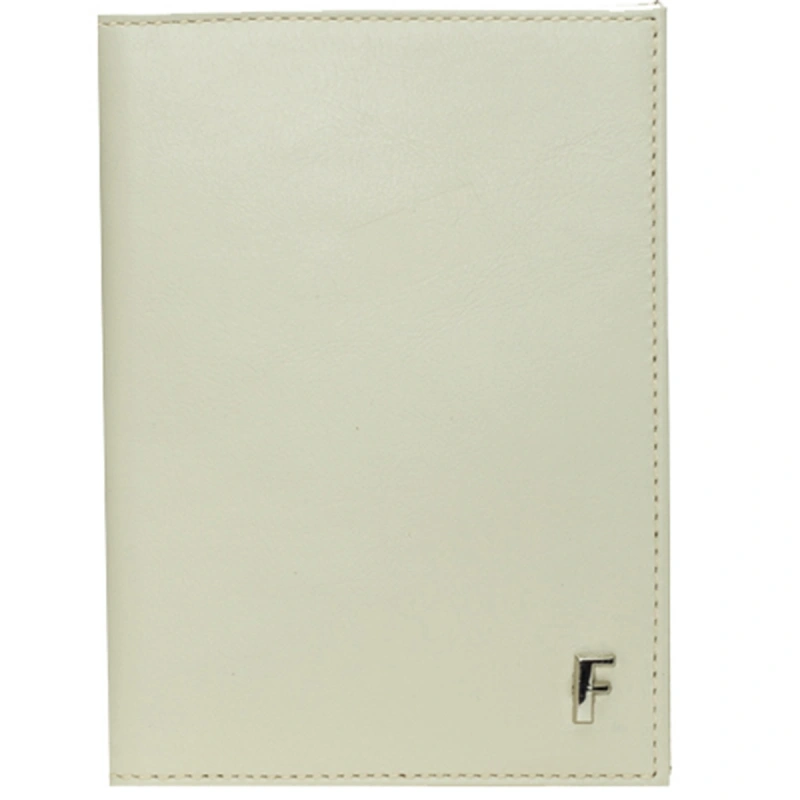 Обложка для паспорта FABULA O.96.GT беж 9925-51 фото 1